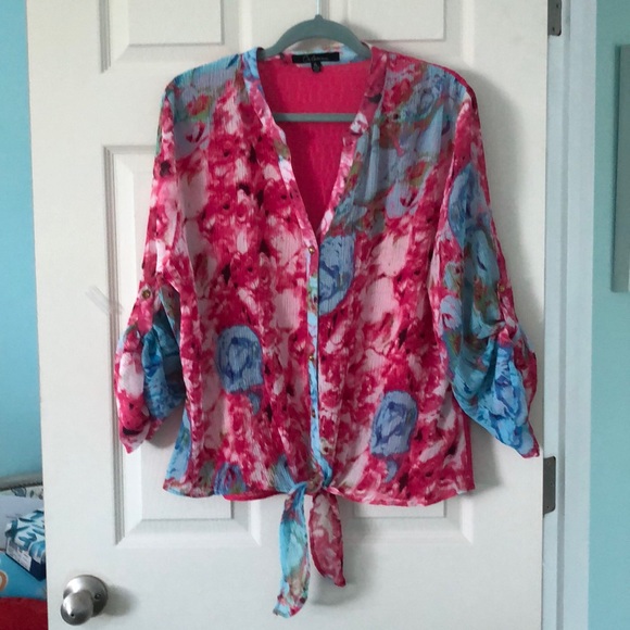 Calessa Tops - Calessa top